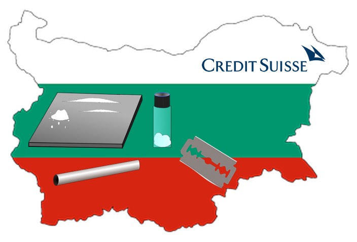 I-AML Bulgaria Credit Swiss