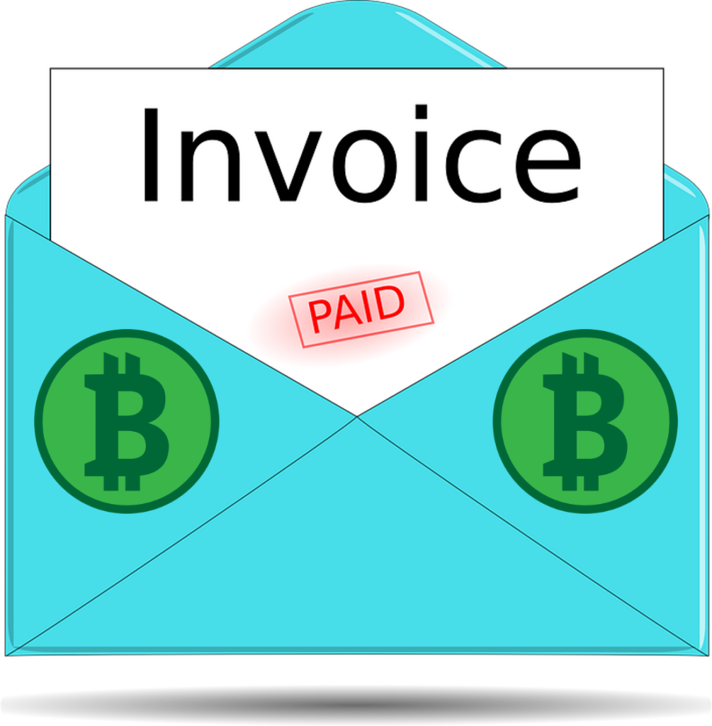 I-AML Invoice Crypto