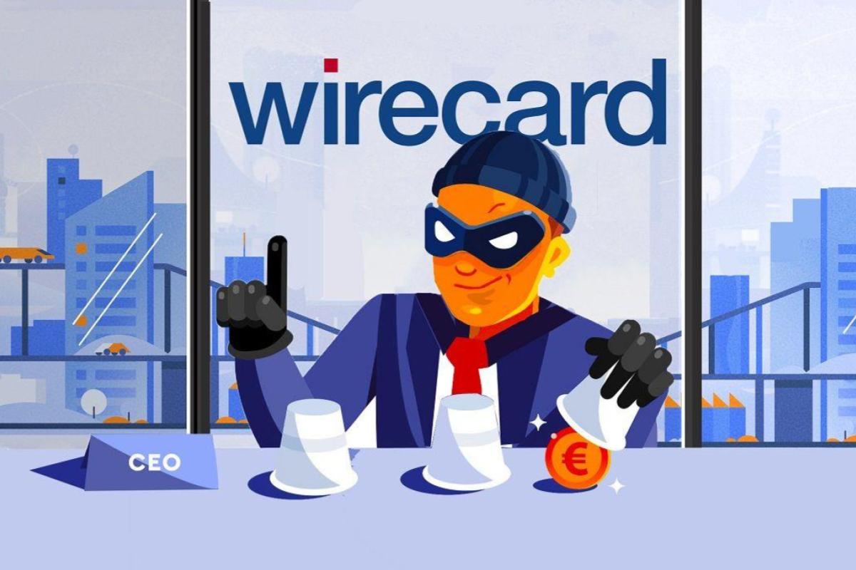 Book: Wirecard, The Inside Story Of Europe's Biggest Financial Scandal ...