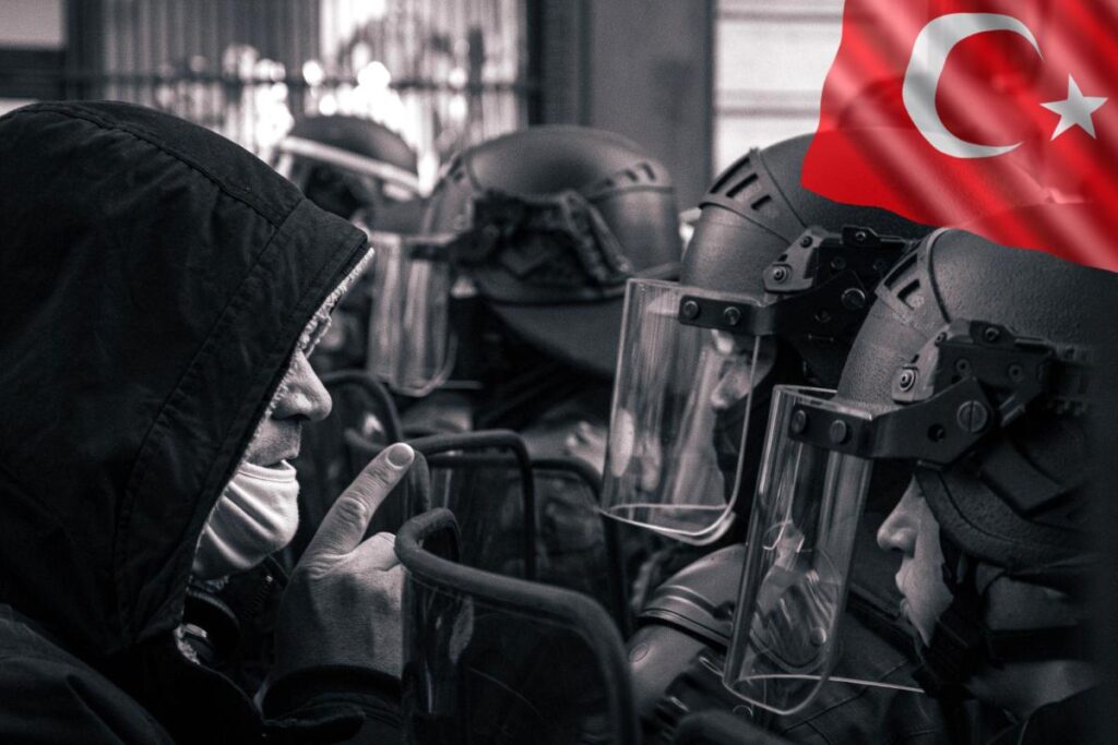 2 i-AML Turkey Massive Nationwide Operation Targets 17 Organized Crime Gangs