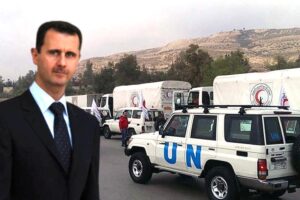 i-AML Study Report 137 million of UN Funds Funneled to Syrian War and Human Rights Scoundrels