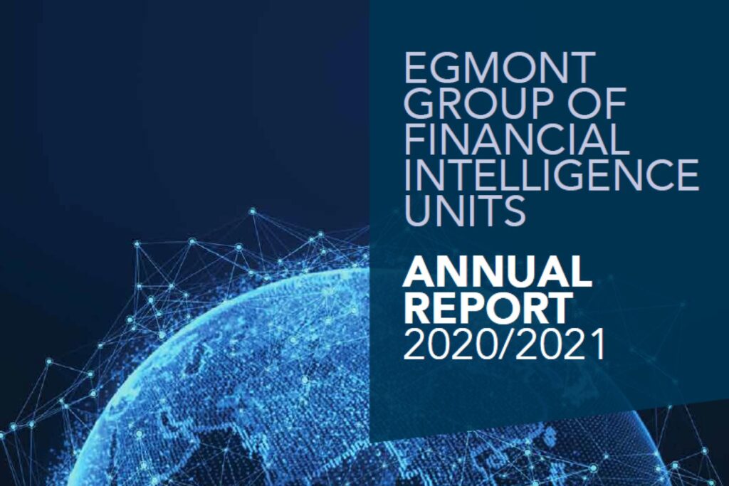 i-aml 20202021 EGMONT GROUP ANNUAL FINANCIAL INTELLIGENCE UNITS REPORT