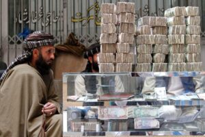 i-AML Afghanistan Cargo Delivery of Millions of US Dollars from Uncertain Source