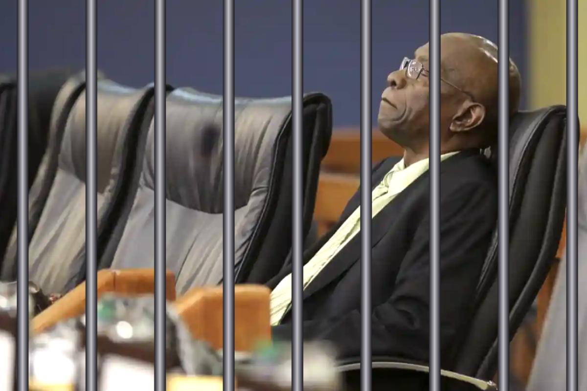 Trinidad’s Jack Warner Ex-FIFA Exec Fighting Extradition To US On ...