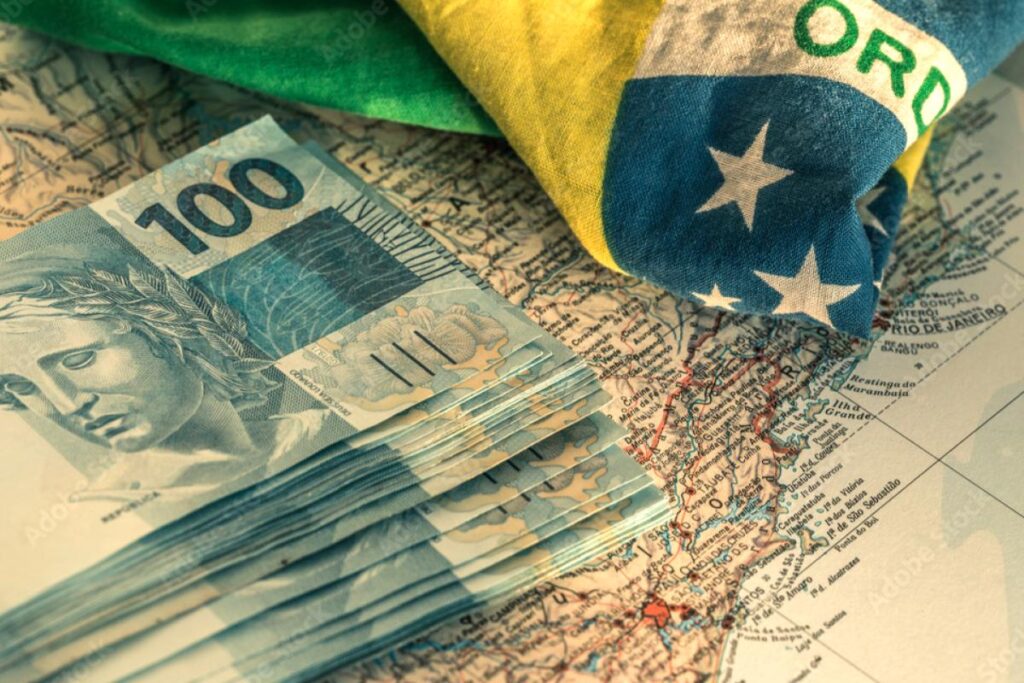 i-AML Brasilia Insurgent Movement Left Money Laundering Paper Trail for Police