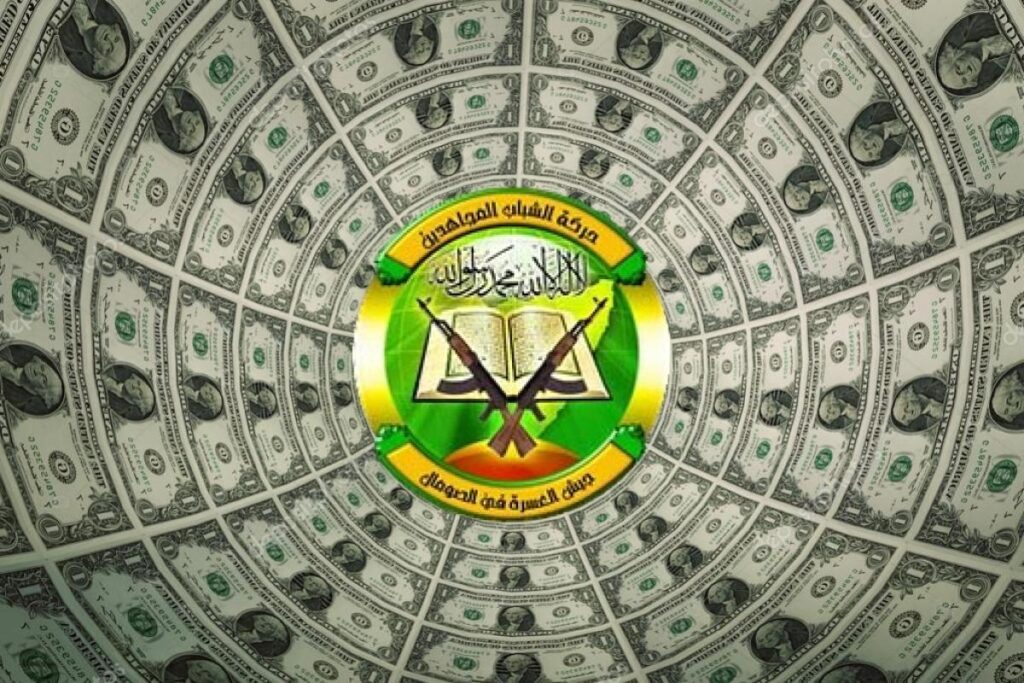 i-aml Money Tunnels Billions of dollars in Digital Currencies Funneled into Terrorist Groups